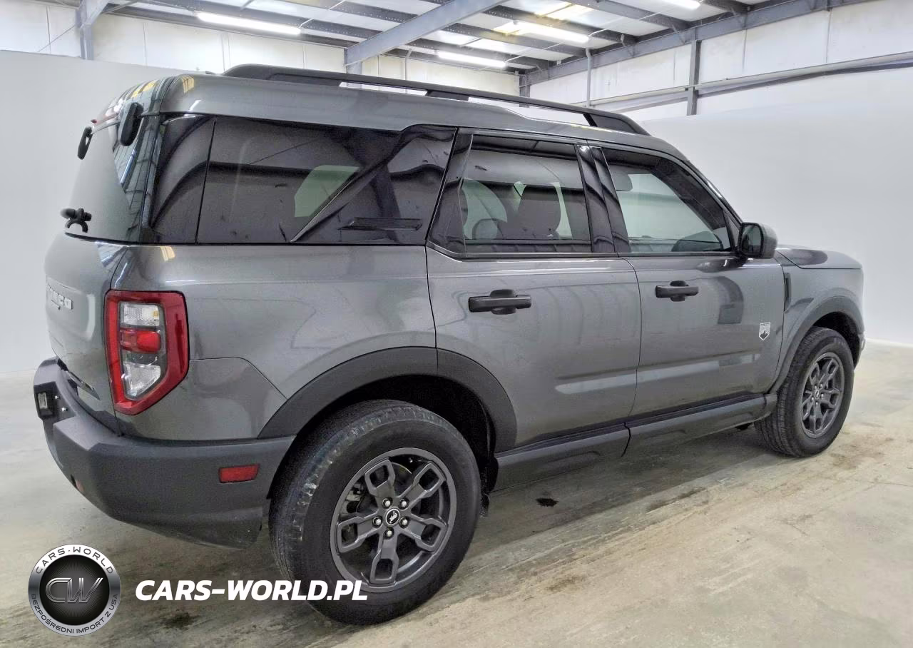 2021 Ford Bronco Sport Big Bend VIN:3FMCR9B64MRA97472 - 3