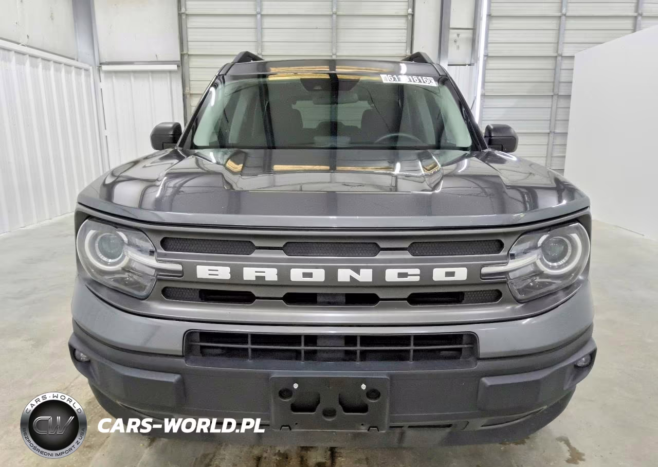 2021 Ford Bronco Sport Big Bend VIN:3FMCR9B64MRA97472 - 5