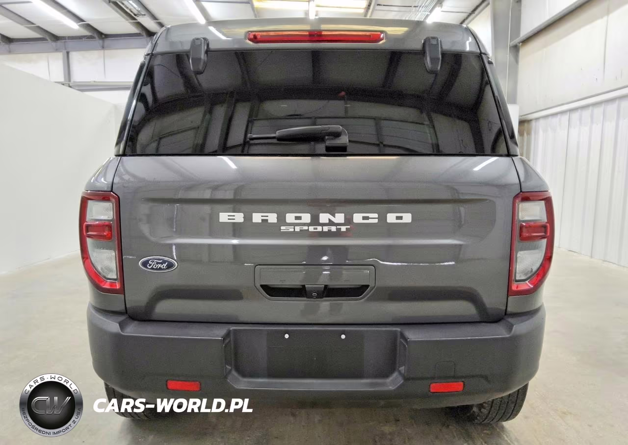 2021 Ford Bronco Sport Big Bend VIN:3FMCR9B64MRA97472 - 6