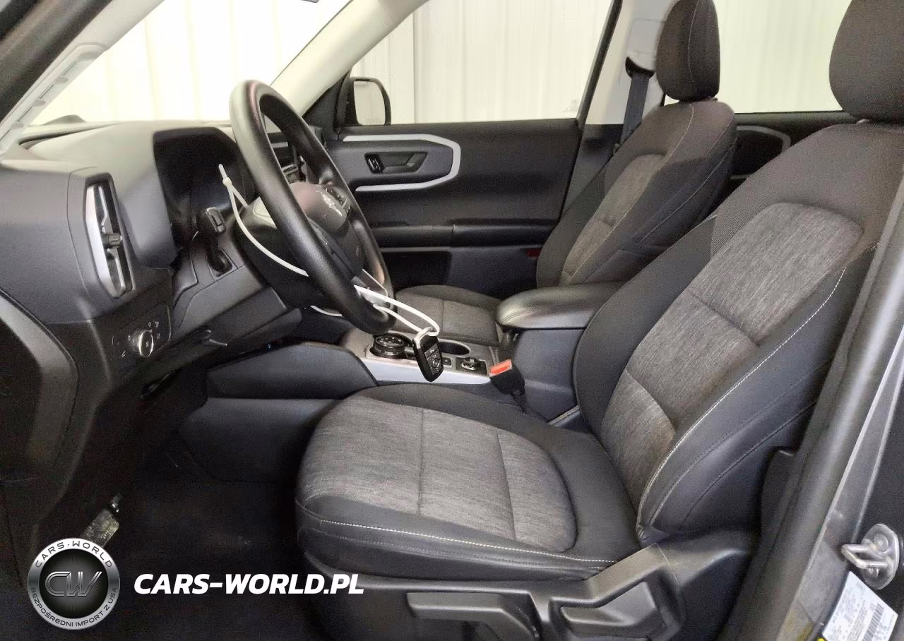 2021 Ford Bronco Sport Big Bend VIN:3FMCR9B64MRA97472 - 7