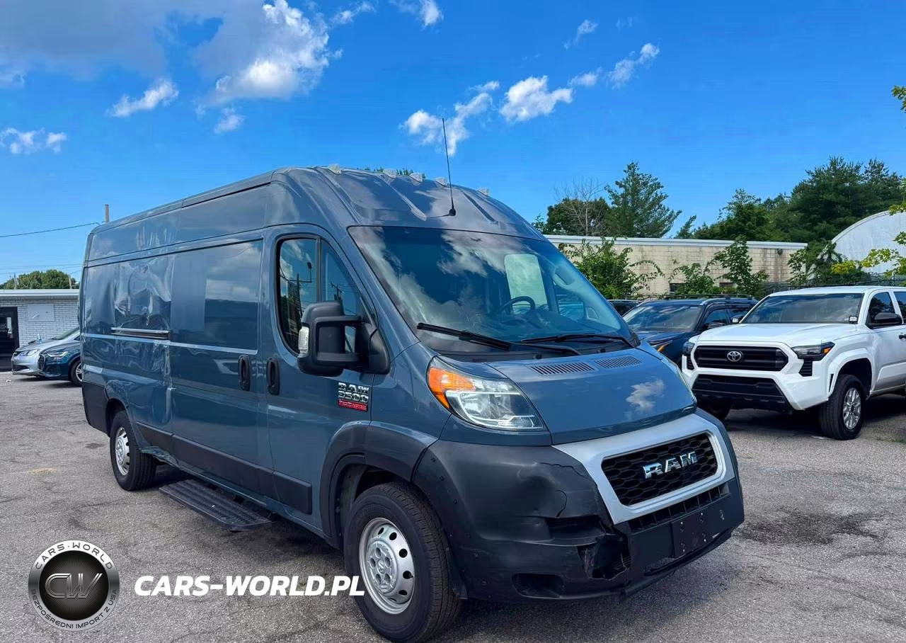2020 Ram Promaster 3500 3500 High