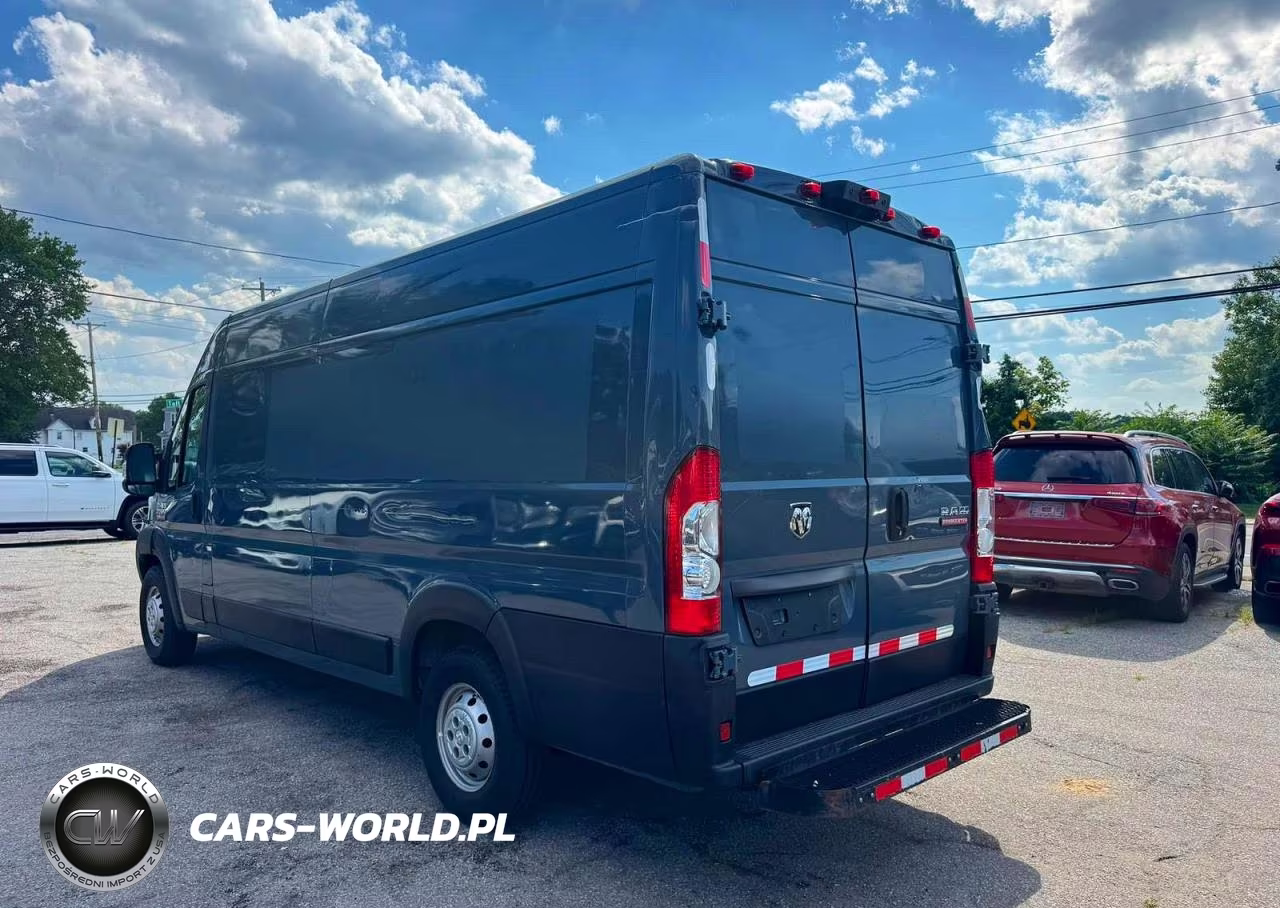 2020 Ram Promaster 3500 3500 High VIN:3C6URVJG8LE140798 - 3