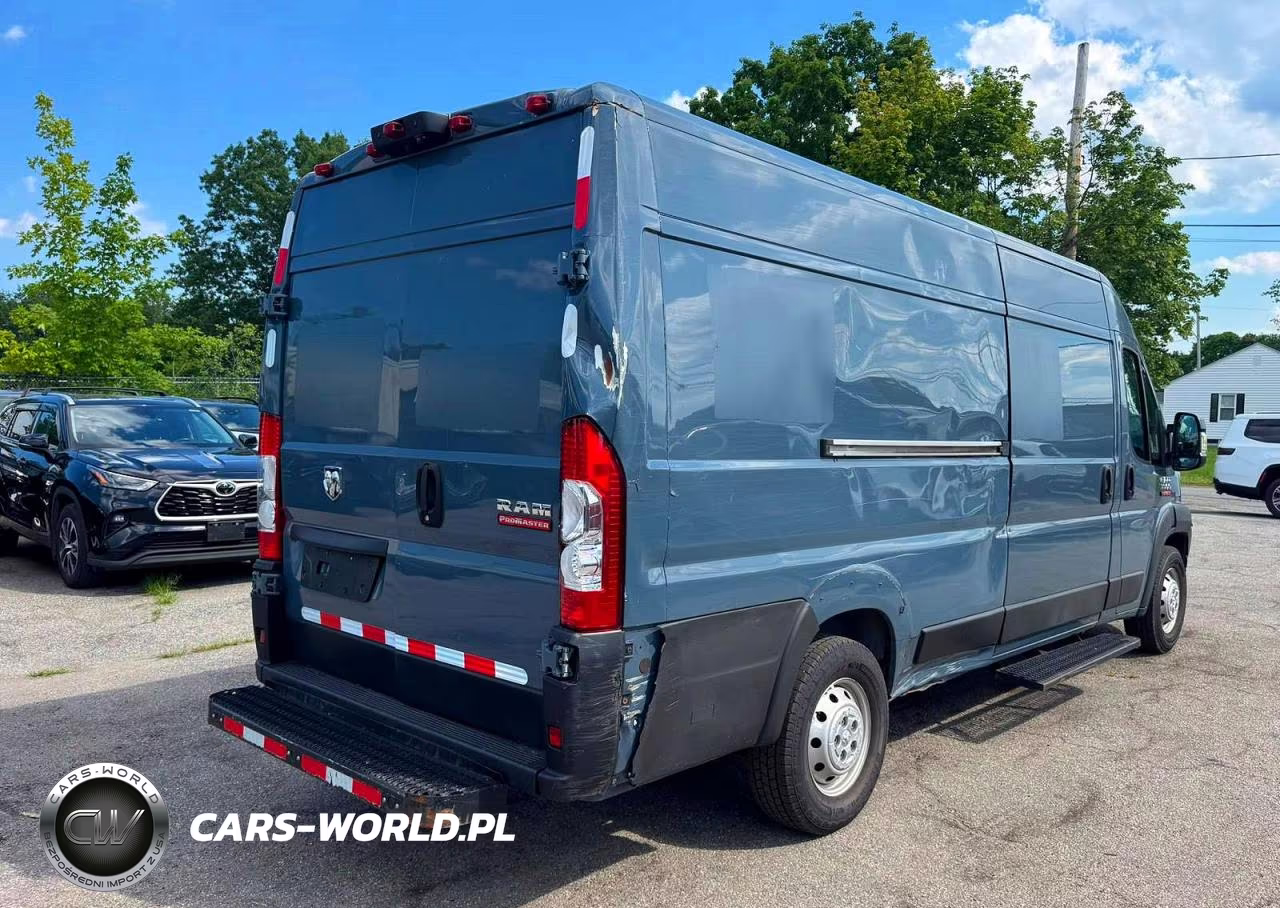 2020 Ram Promaster 3500 3500 High VIN:3C6URVJG8LE140798 - 4