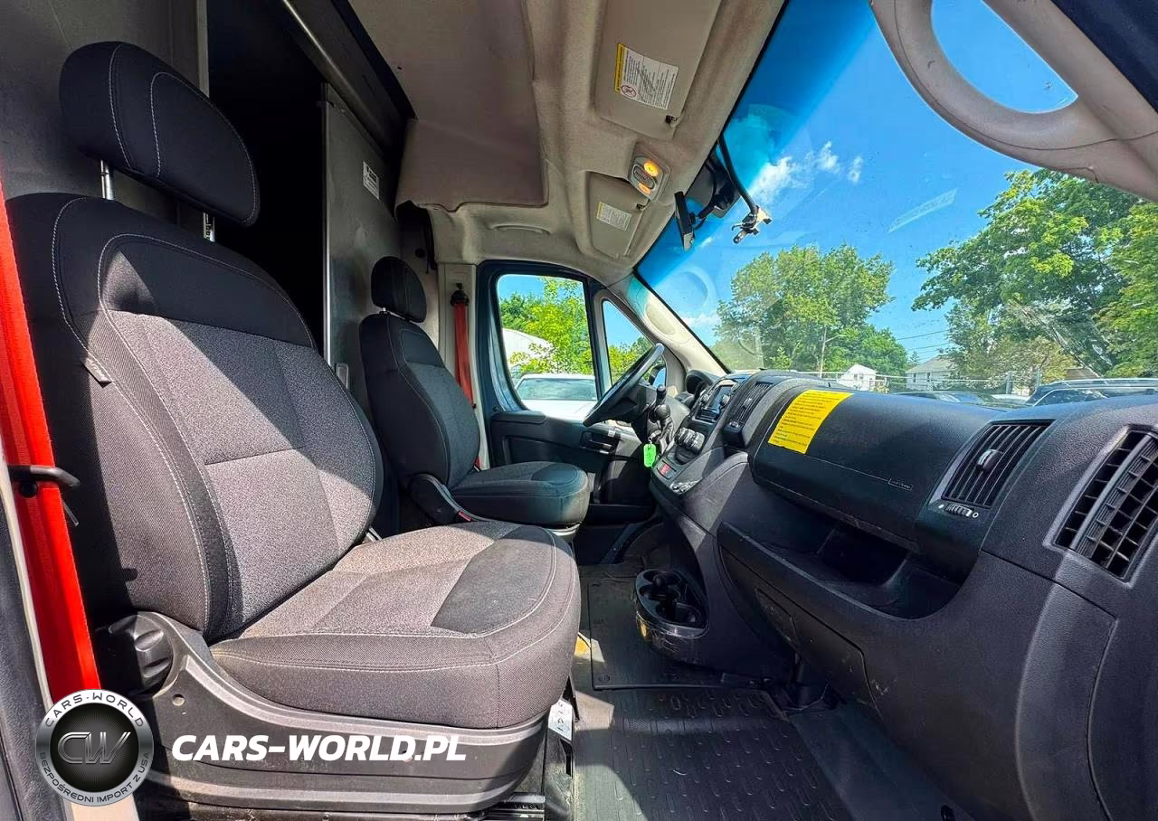 2020 Ram Promaster 3500 3500 High VIN:3C6URVJG8LE140798 - 5