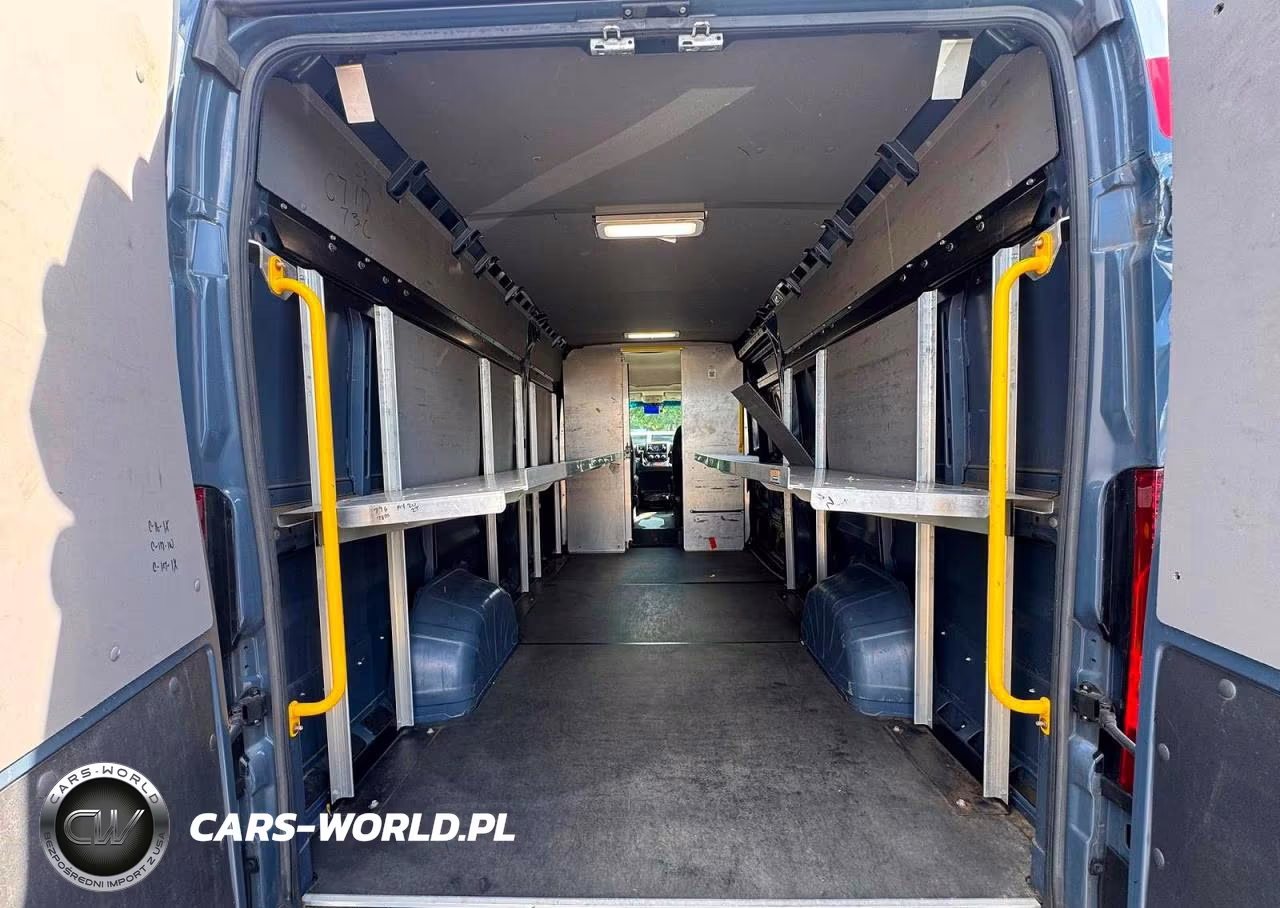 2020 Ram Promaster 3500 3500 High VIN:3C6URVJG8LE140798 - 6