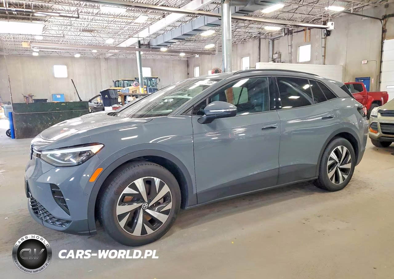 2024 Volkswagen Id.4