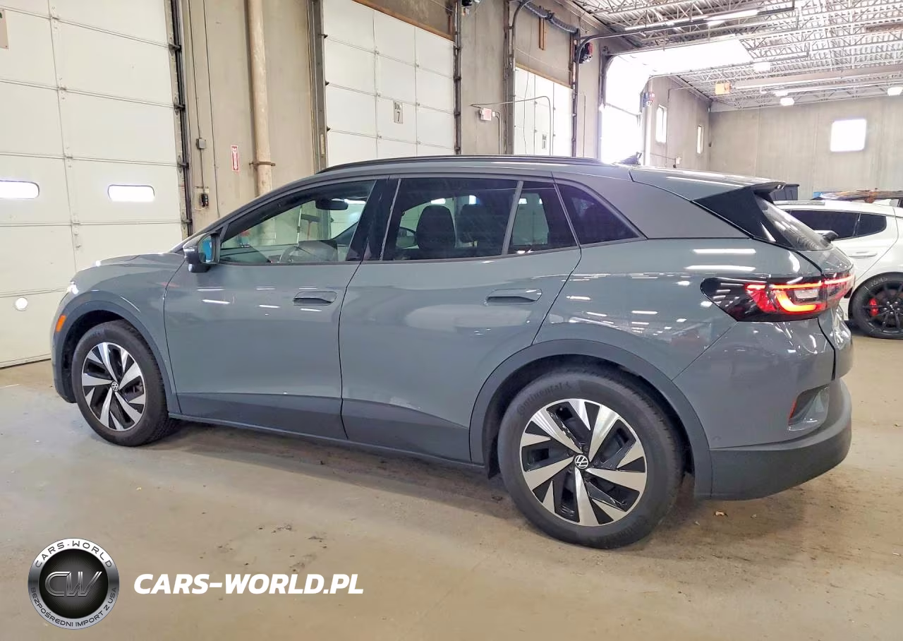 2024 Volkswagen Id.4 VIN:1V2BMPE84RC021514 - 2