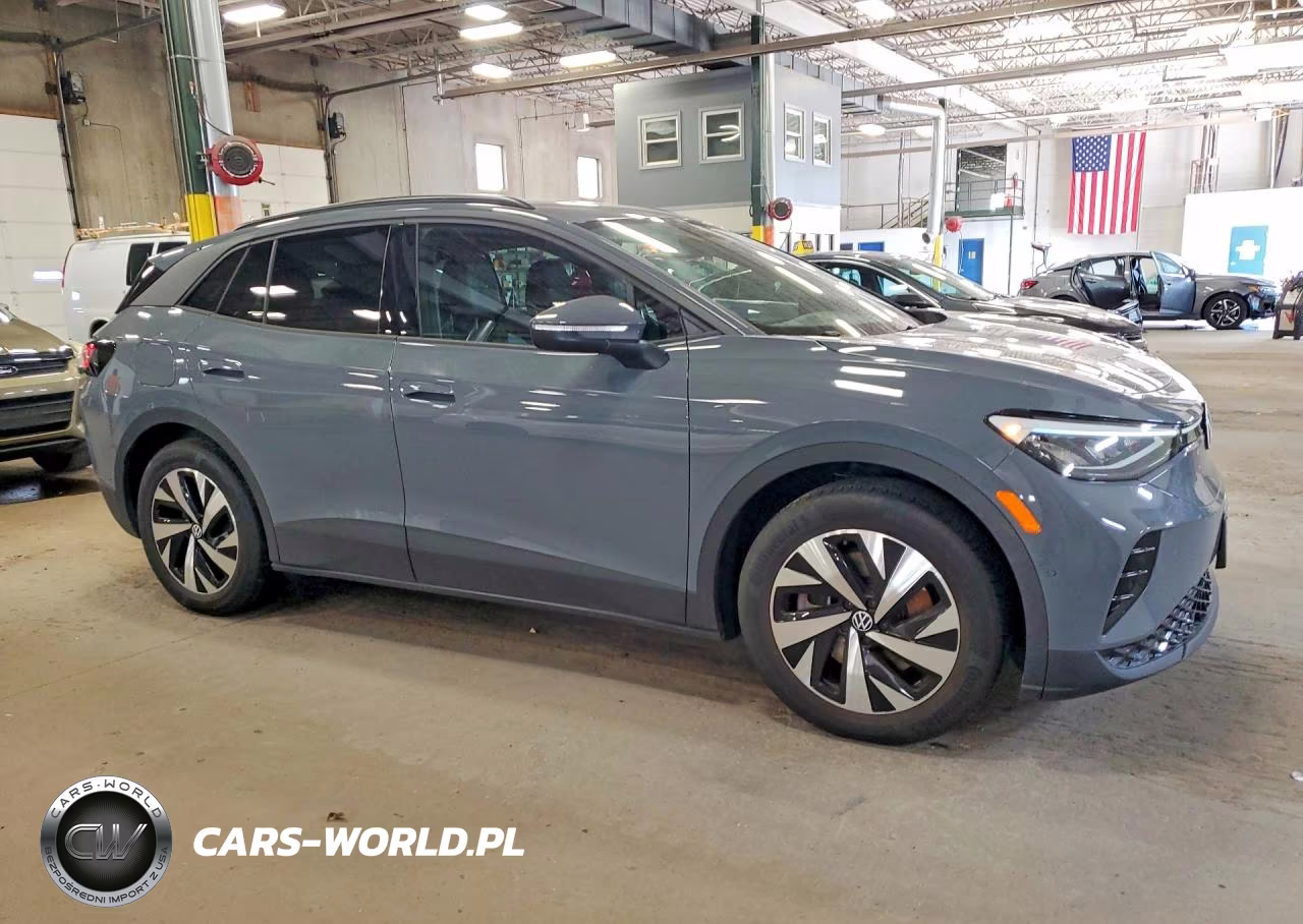 2024 Volkswagen Id.4 VIN:1V2BMPE84RC021514 - 4