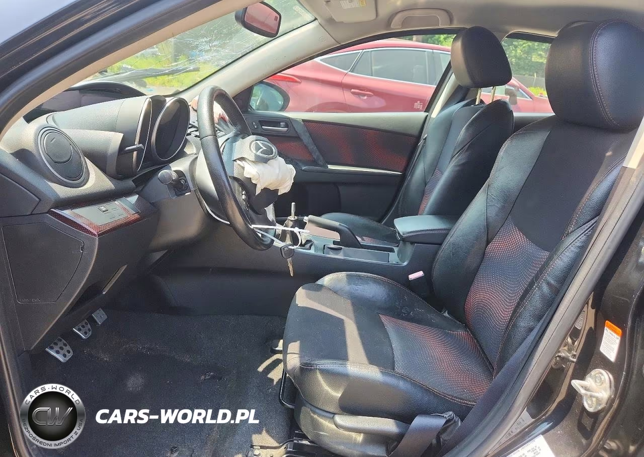 2011 Mazda Speed 3 VIN:JM1BL1K31B1355172 - 7
