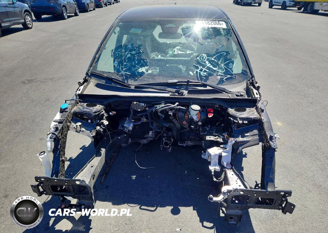 2025 Honda Civic Type-R Touring VIN:JHMFL5G48SX004863 - 5