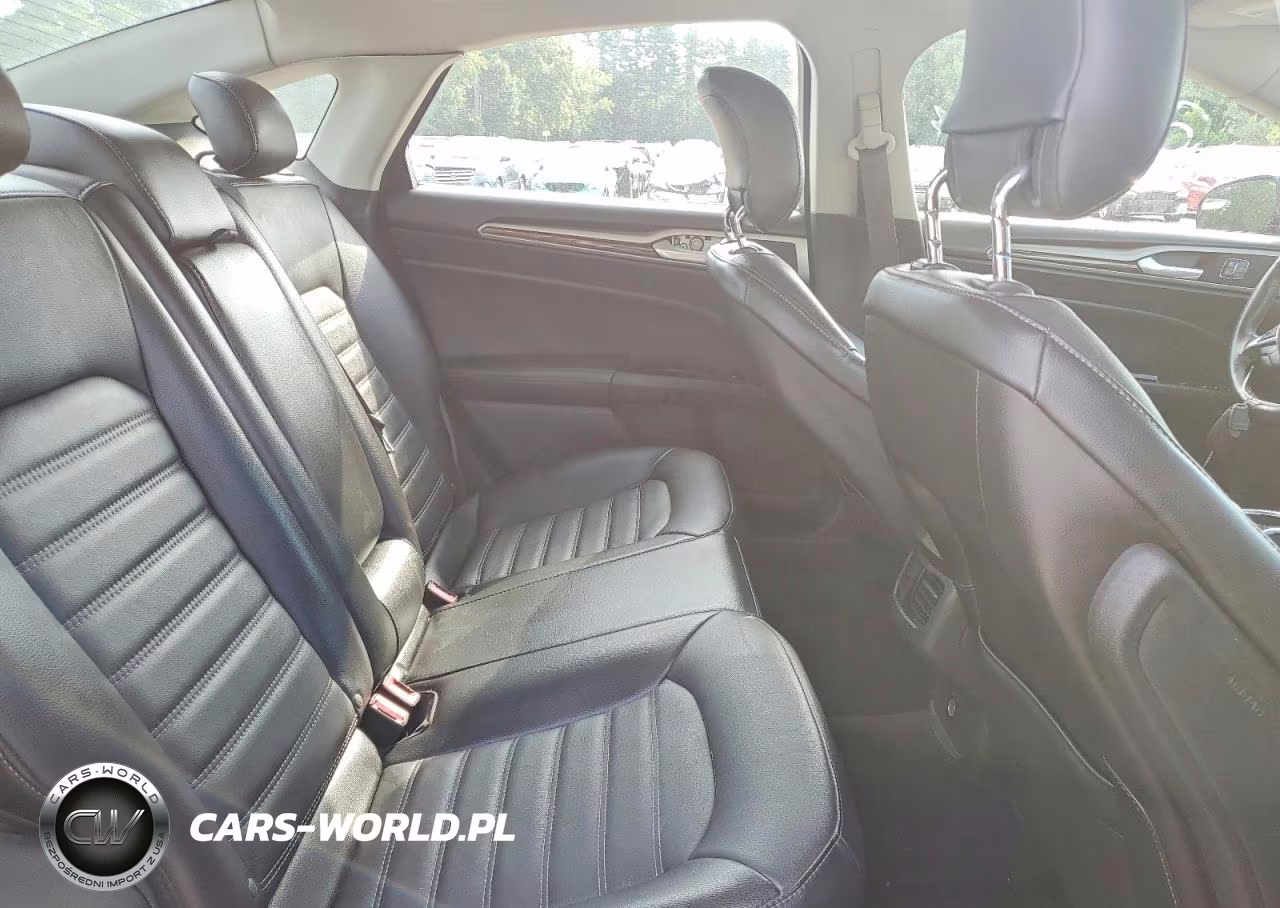 2014 Ford Fusion Se VIN:3FA6P0HD6ER145179 - 10