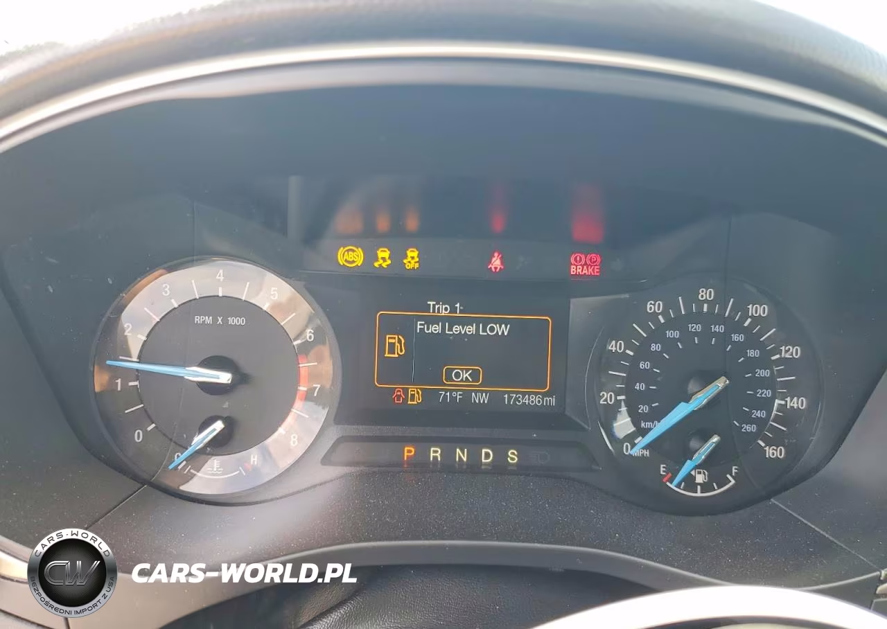 2014 Ford Fusion Se VIN:3FA6P0HD6ER145179 - 9
