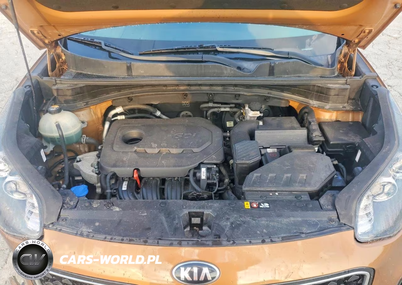 2018 Kia Sportage Ex VIN:KNDPNCAC3J7367624 - 12