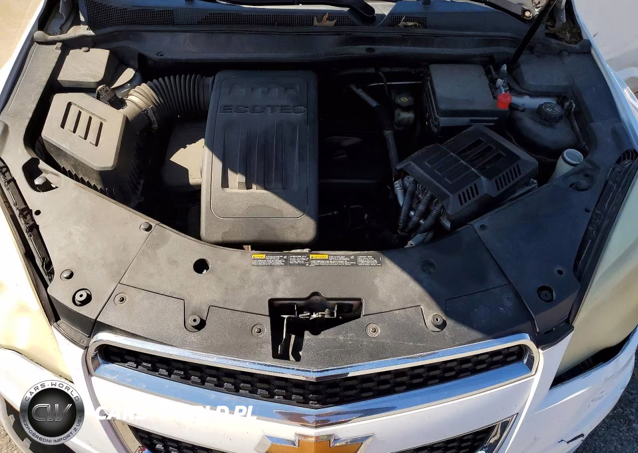 2012 Chevrolet Equinox Lt VIN:2GNALPEK8C1290051 - 12