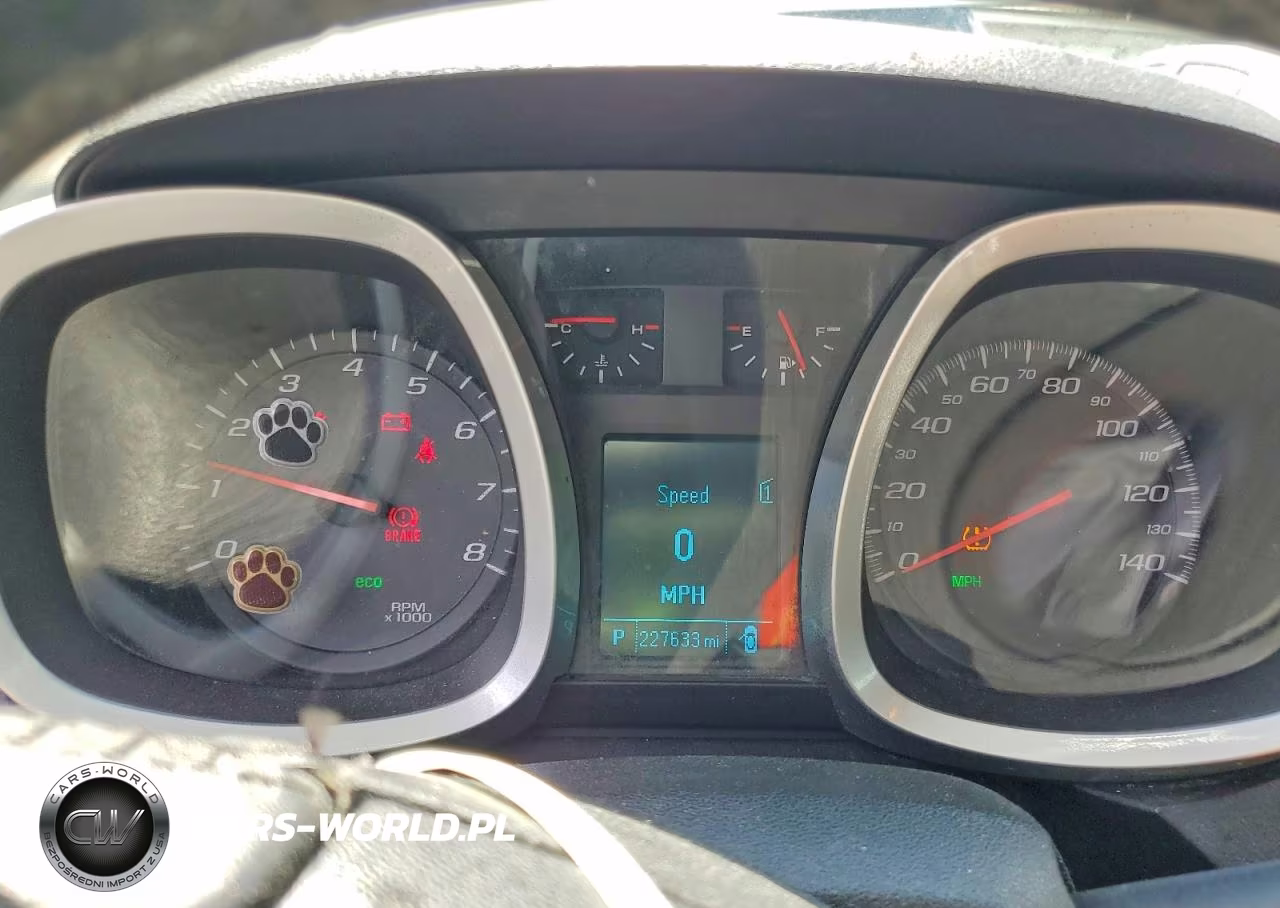 2012 Chevrolet Equinox Lt VIN:2GNALPEK8C1290051 - 9