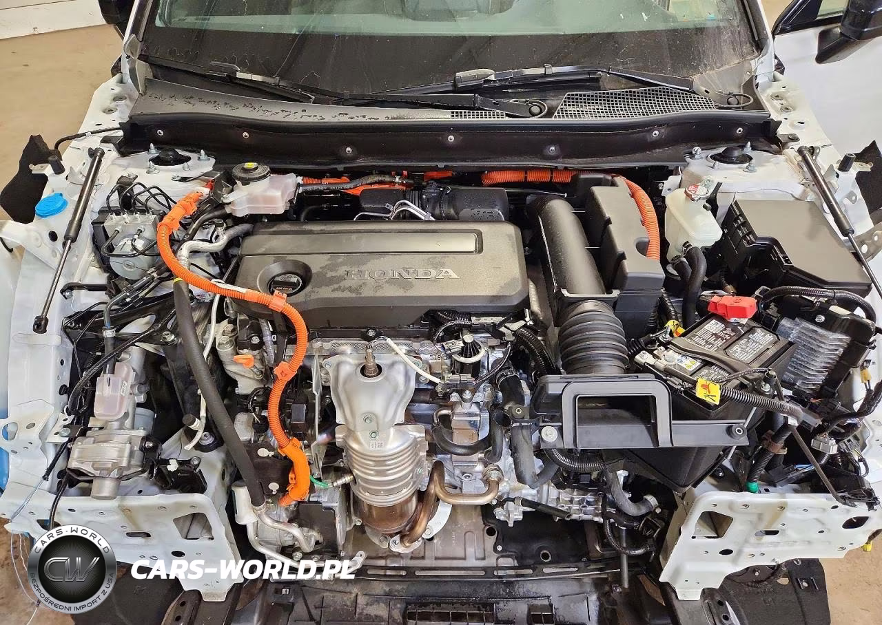 2026 Honda Cr-V Sport Touring VIN:5J6RS6H90TL010824 - 12