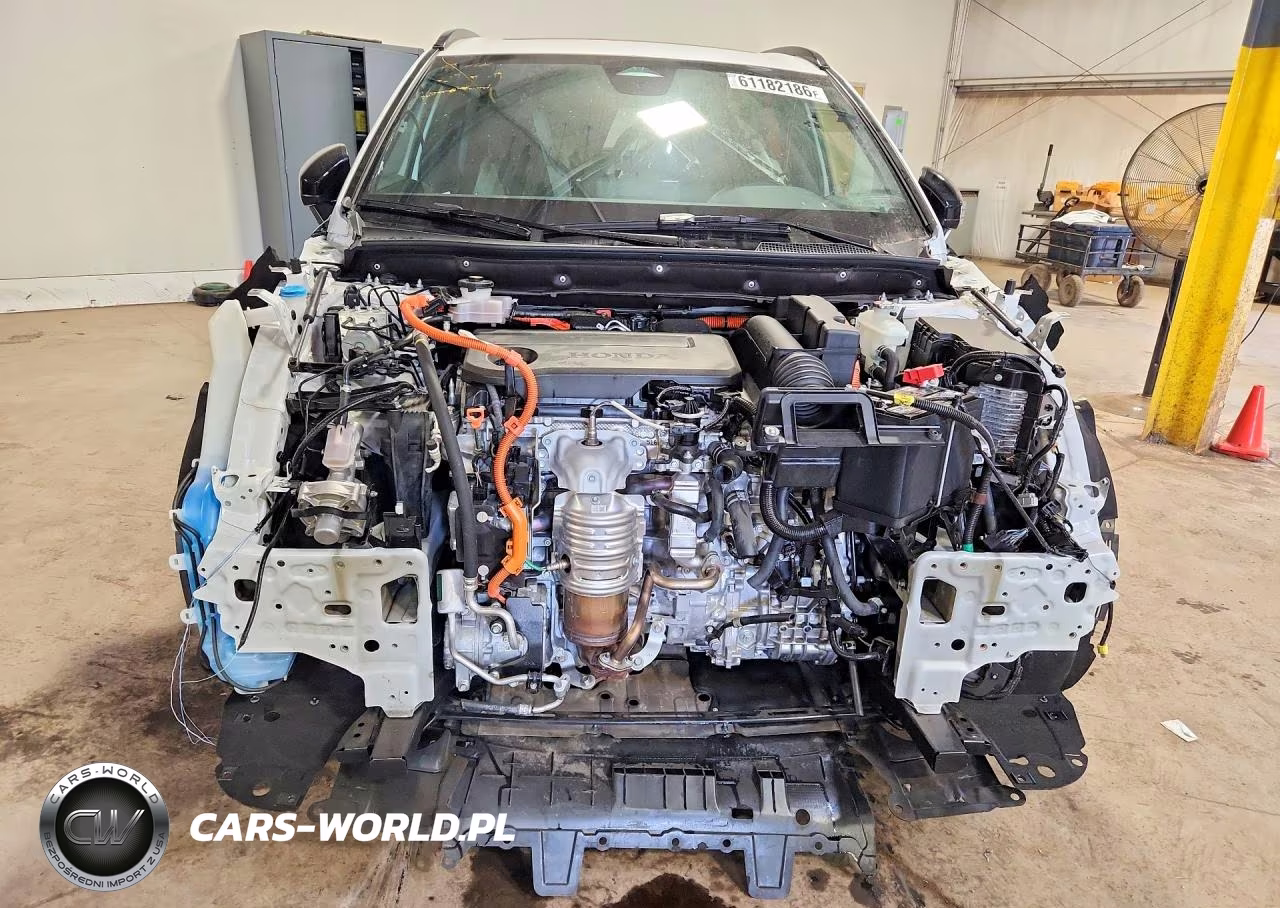2026 Honda Cr-V Sport Touring VIN:5J6RS6H90TL010824 - 5