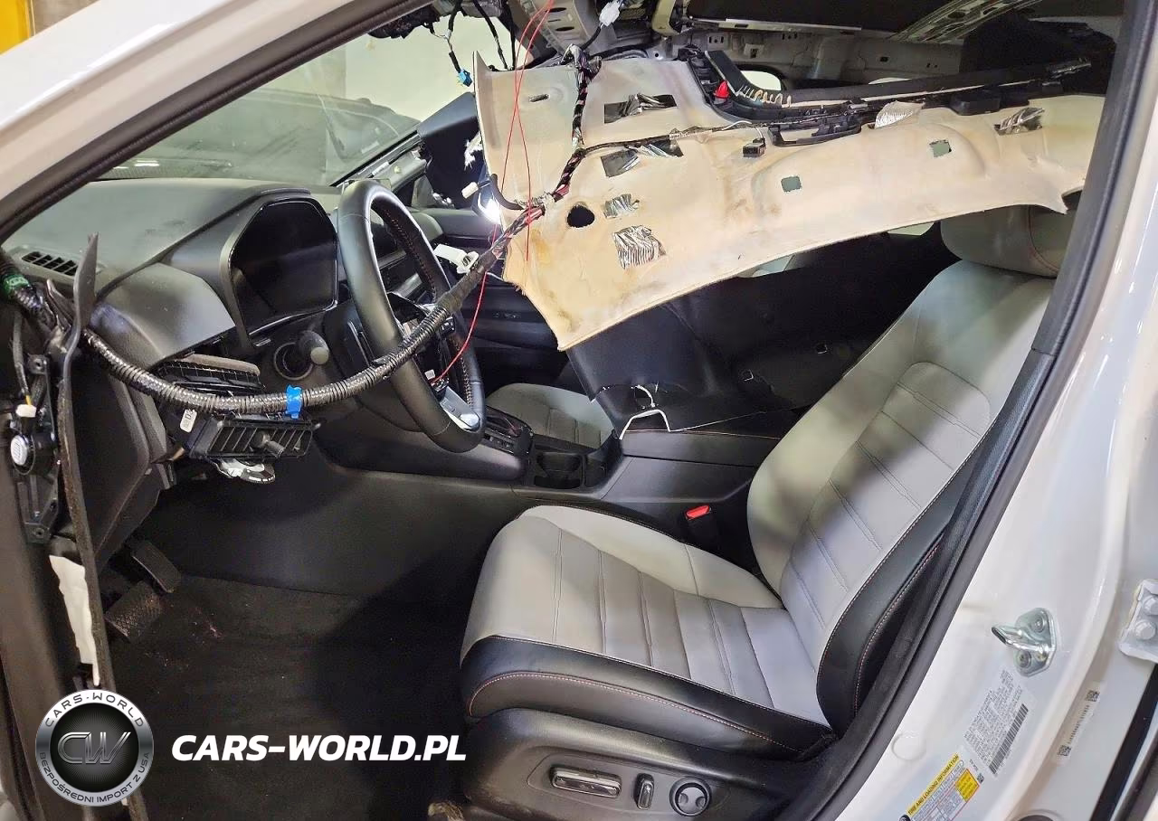 2026 Honda Cr-V Sport Touring VIN:5J6RS6H90TL010824 - 7