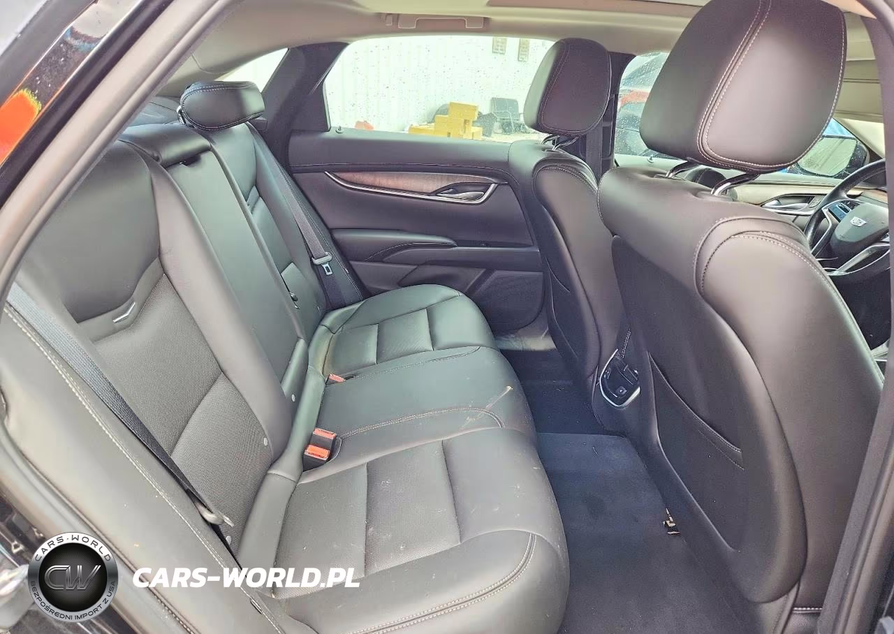 2018 Cadillac Xts Luxury VIN:2G61M5S33J9161028 - 10