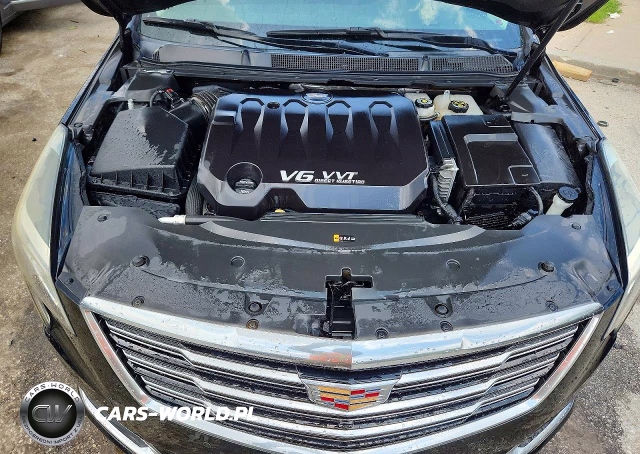 2018 Cadillac Xts Luxury VIN:2G61M5S33J9161028 - 11