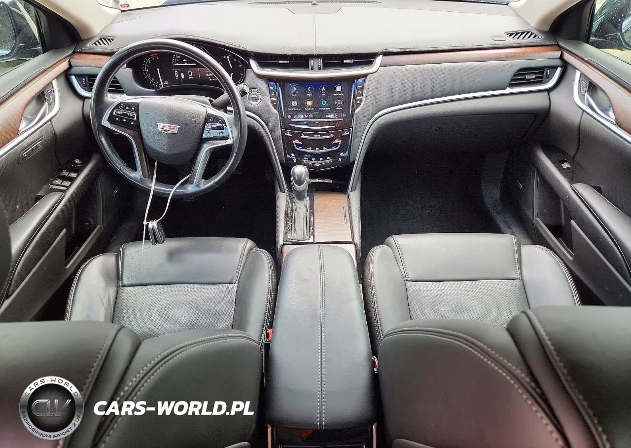 2018 Cadillac Xts Luxury VIN:2G61M5S33J9161028 - 8