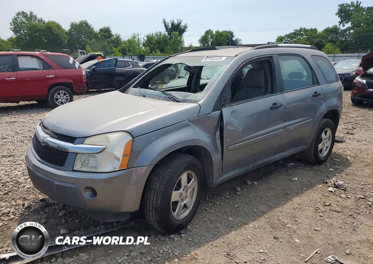 2006 Chevrolet Equinox Ls