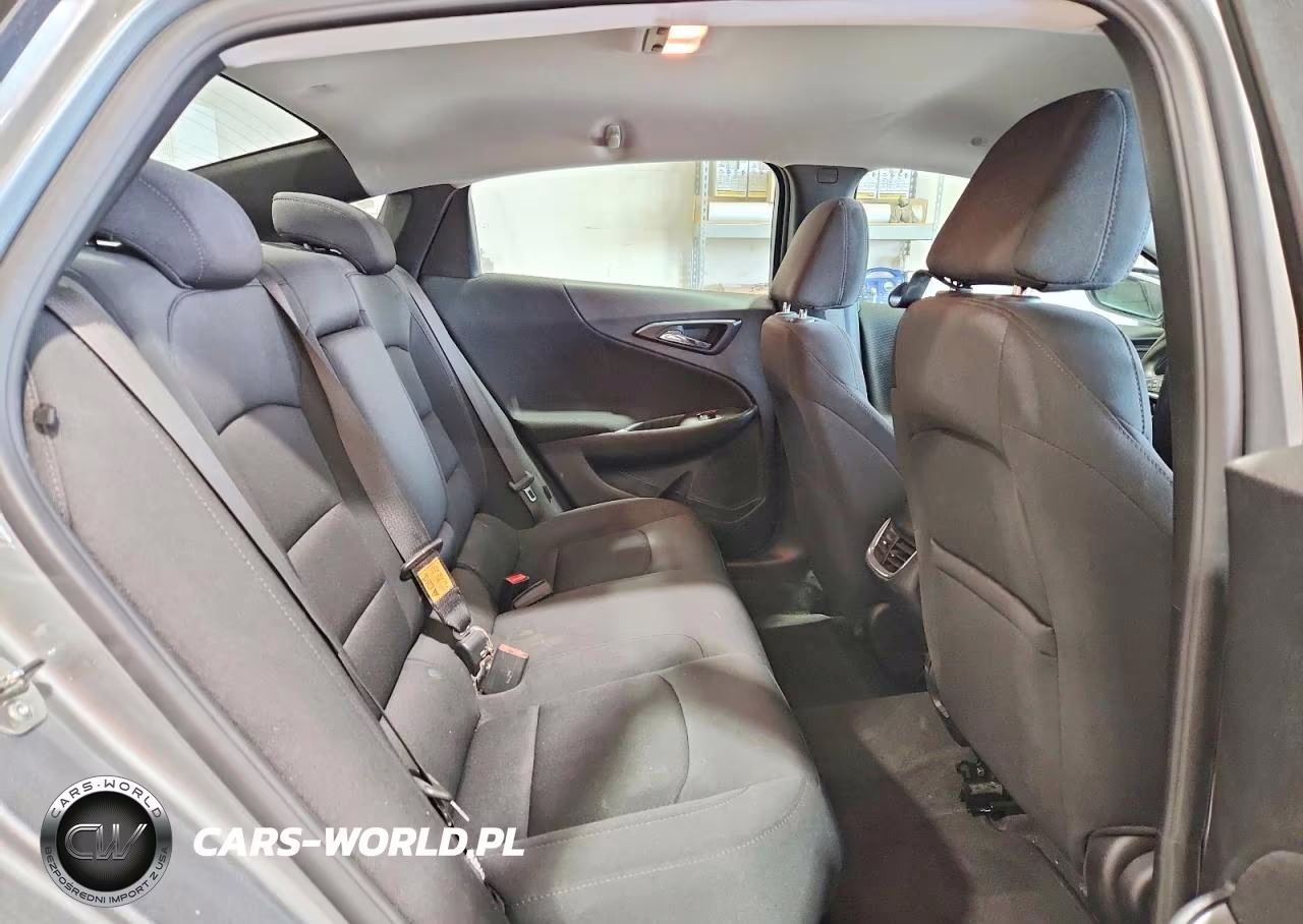 2024 Chevrolet Malibu Lt VIN:1G1ZD5ST7RF221257 - 10