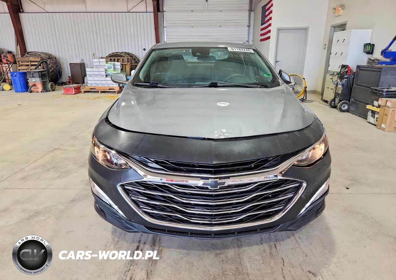 2024 Chevrolet Malibu Lt VIN:1G1ZD5ST7RF221257 - 5