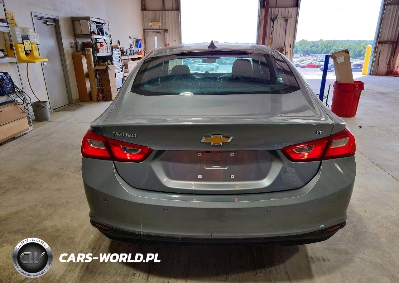 2024 Chevrolet Malibu Lt VIN:1G1ZD5ST7RF221257 - 6