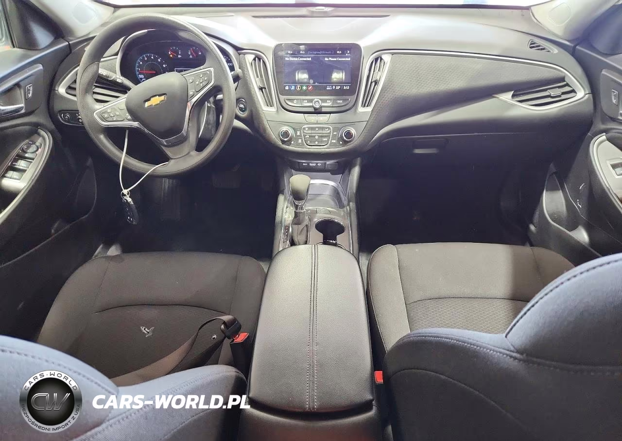 2024 Chevrolet Malibu Lt VIN:1G1ZD5ST7RF221257 - 8