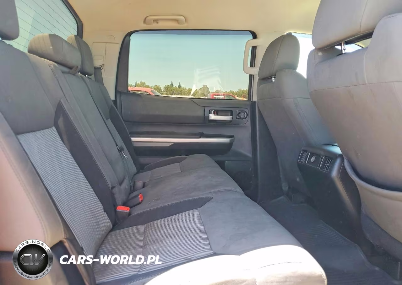 2015 Toyota Tundra Crewmax Sr5 VIN:5TFEM5F18FX089579 - 10
