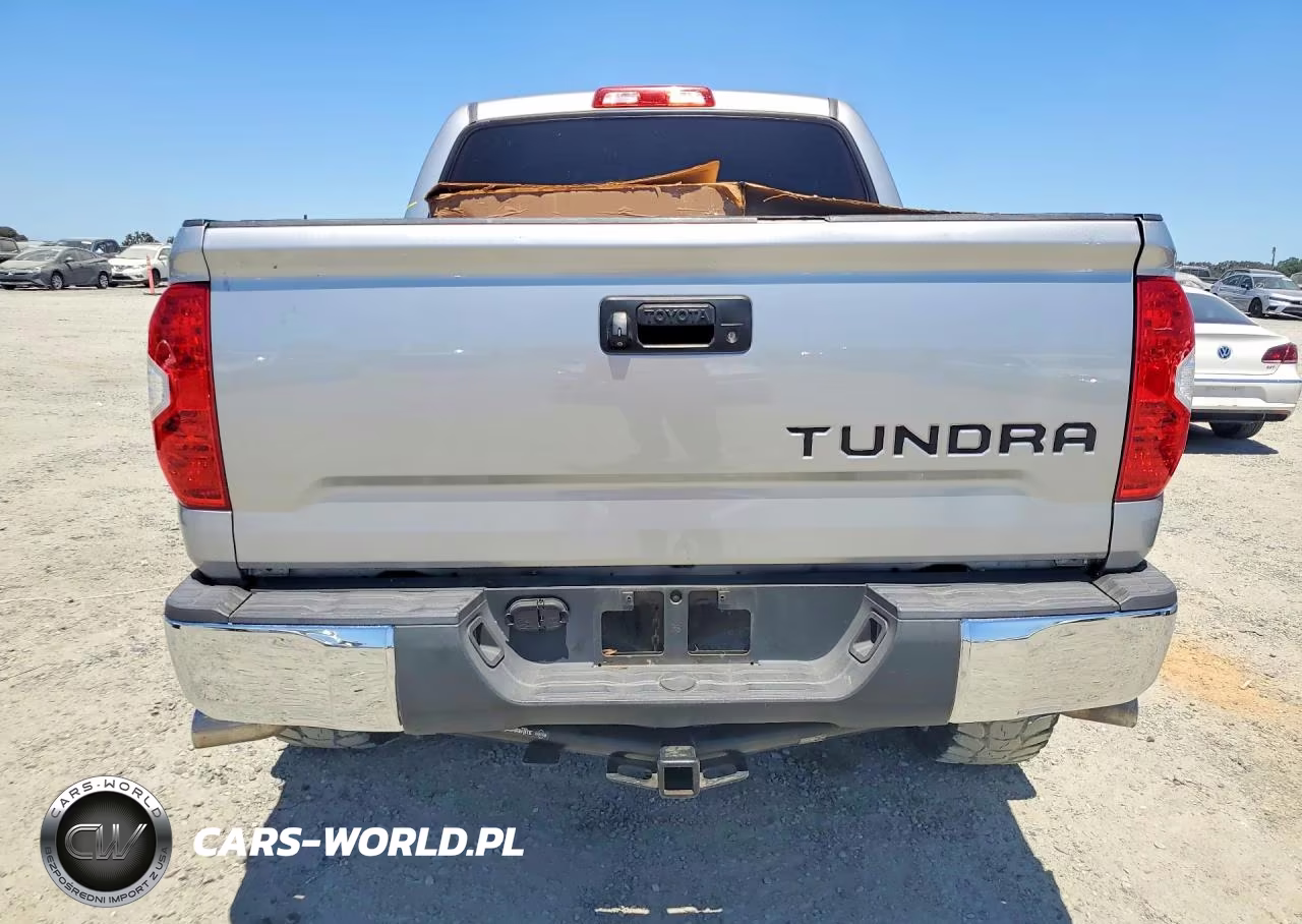 2015 Toyota Tundra Crewmax Sr5 VIN:5TFEM5F18FX089579 - 6