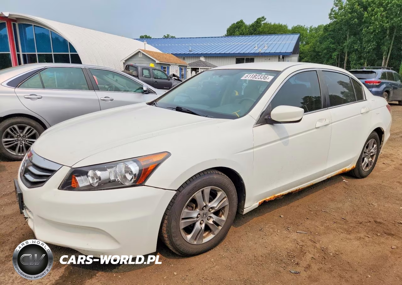 2011 Honda Accord Se