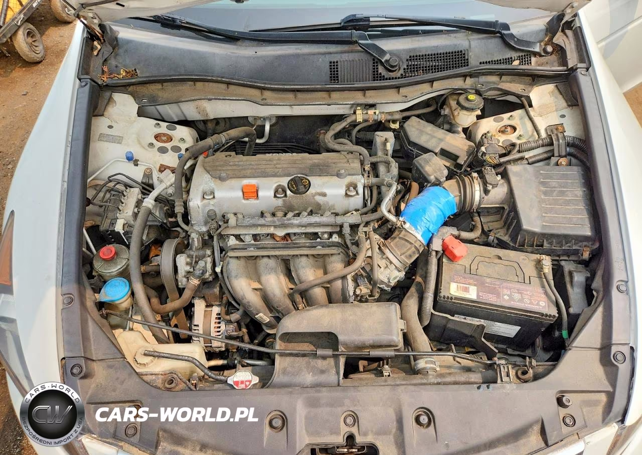 2011 Honda Accord Se VIN:1HGCP2F60BA121254 - 11