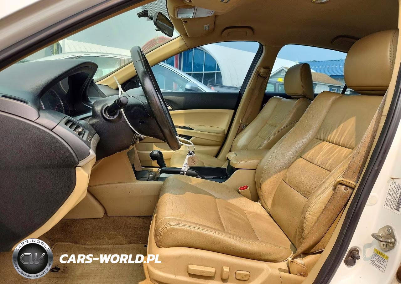 2011 Honda Accord Se VIN:1HGCP2F60BA121254 - 7