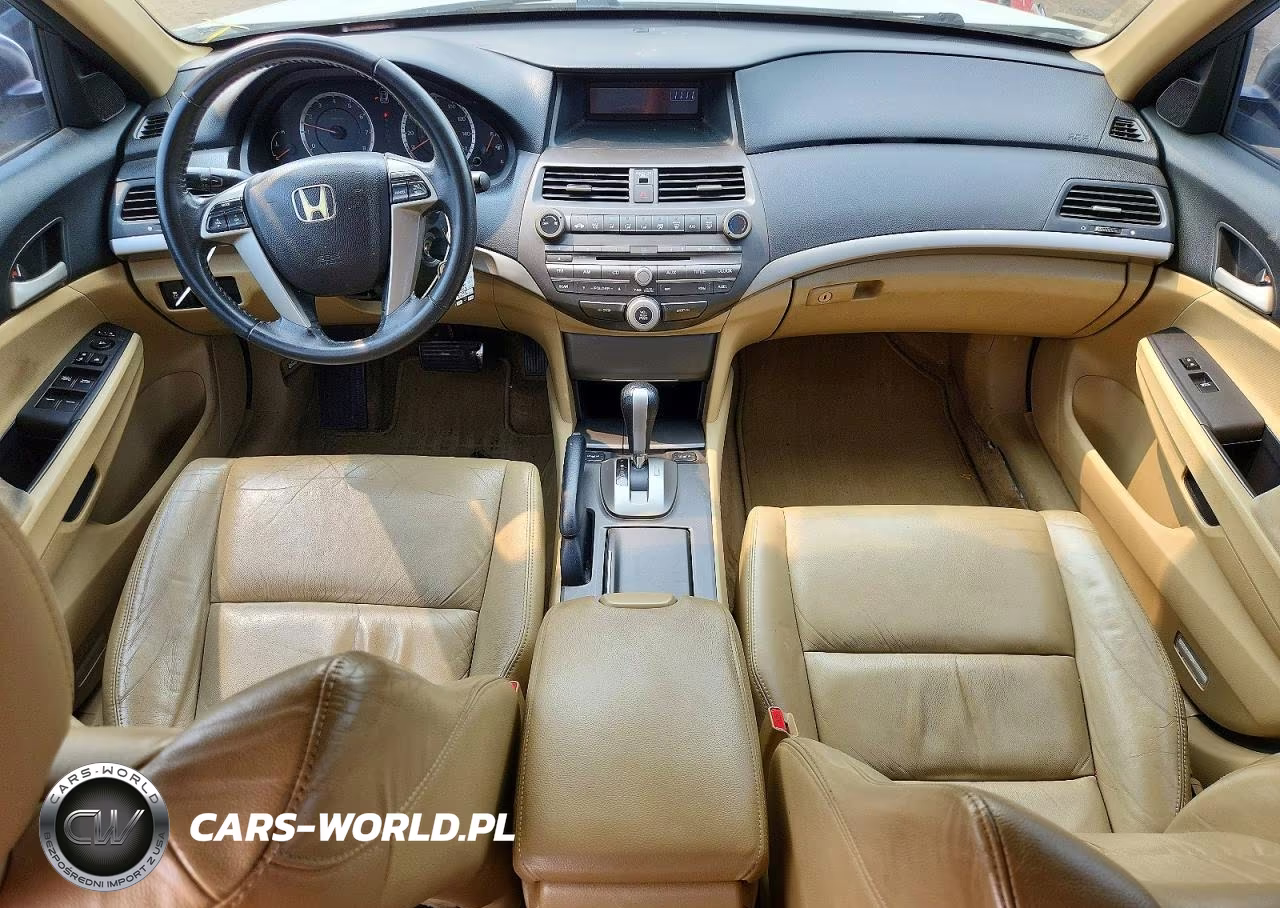 2011 Honda Accord Se VIN:1HGCP2F60BA121254 - 8