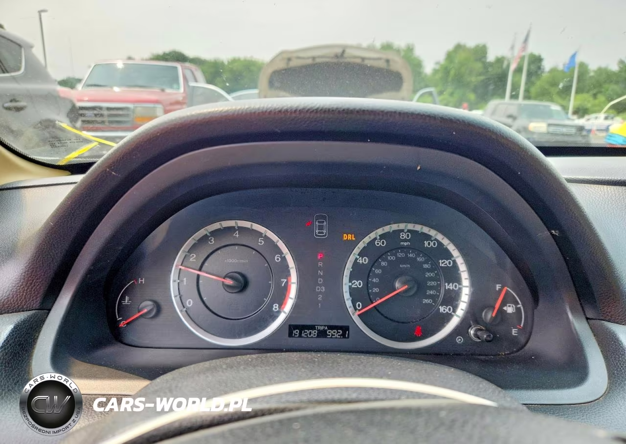 2011 Honda Accord Se VIN:1HGCP2F60BA121254 - 9