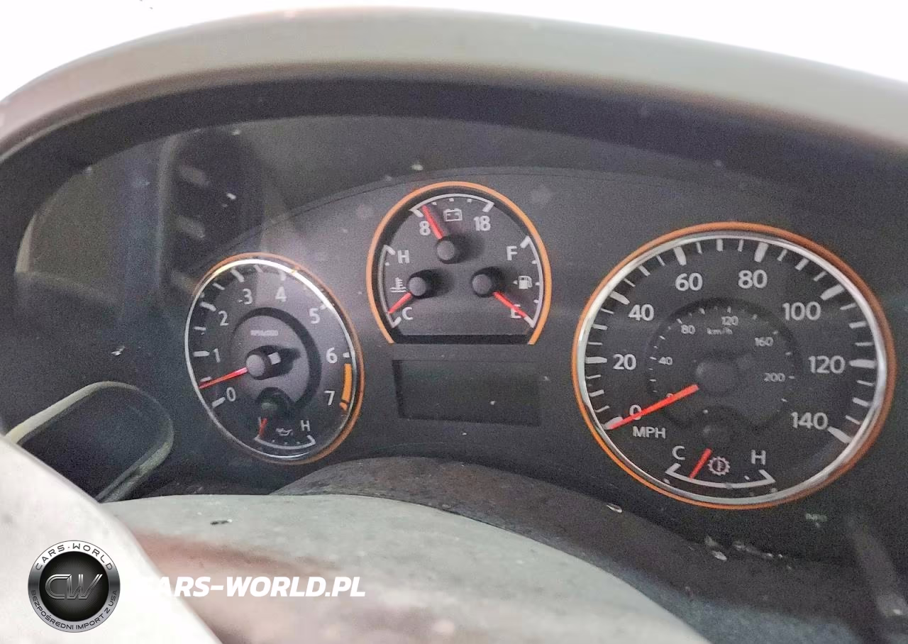 2010 Nissan Titan Se VIN:1N6BA0ED8AN322386 - 9