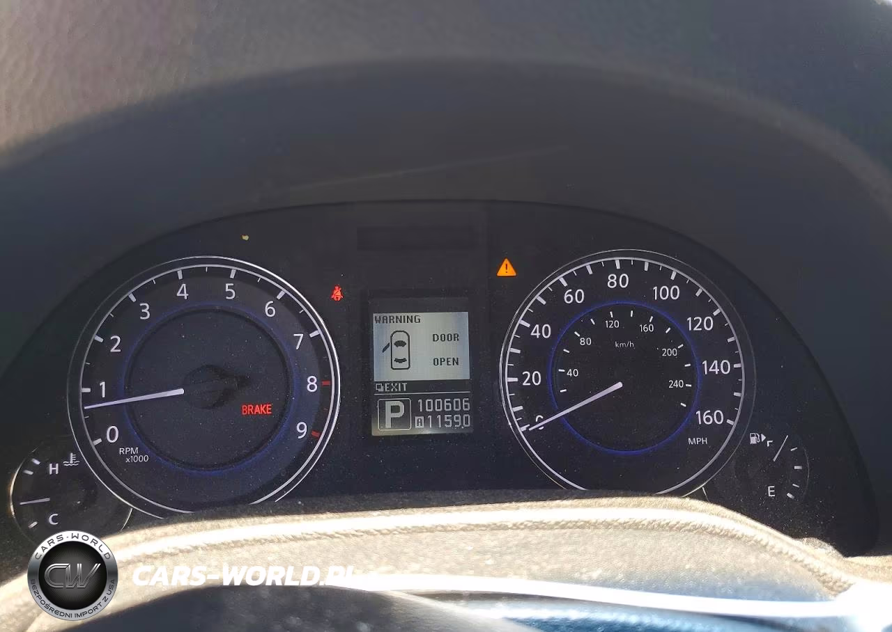 2013 Infiniti G37 Sedan Journey VIN:JN1CV6AP0DM306632 - 9