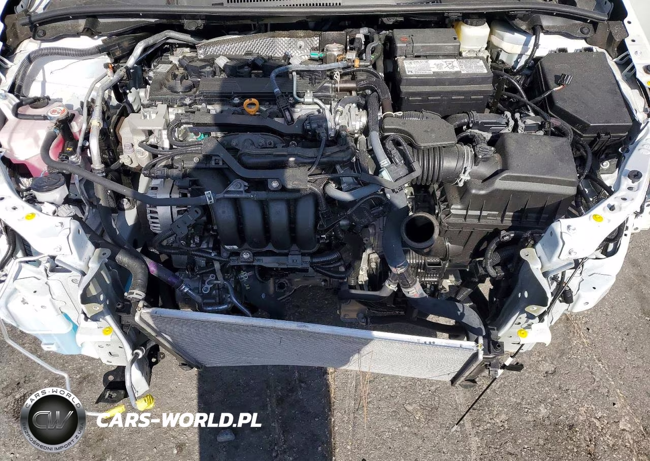 2025 Toyota Corolla Le VIN:5YFB4MDEXSP331963 - 11