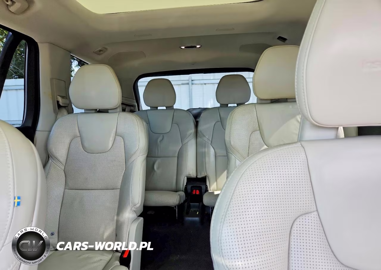 2020 Volvo Xc90 T6 Inscription VIN:YV4A221L9L1566673 - 10