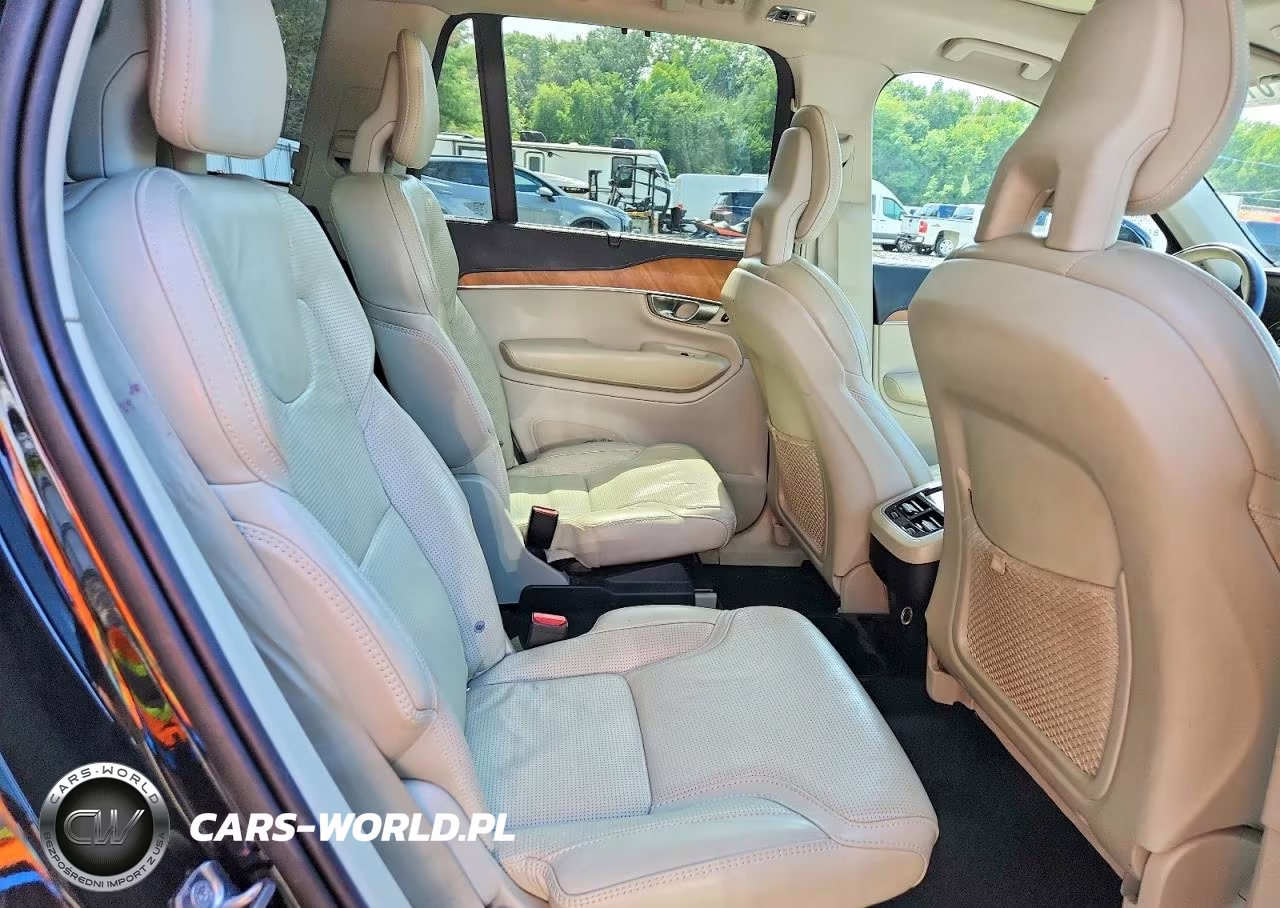2020 Volvo Xc90 T6 Inscription VIN:YV4A221L9L1566673 - 11