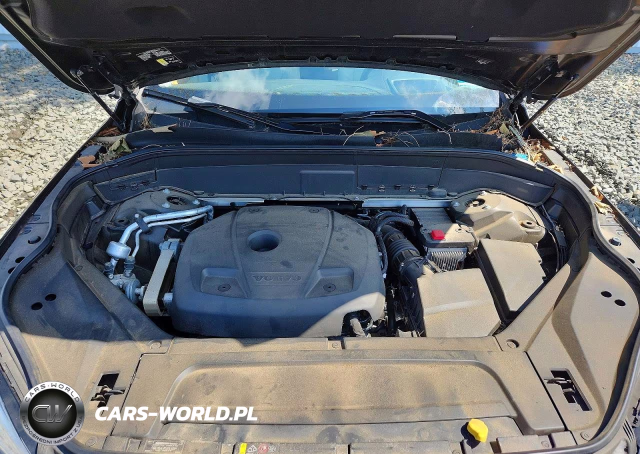 2020 Volvo Xc90 T6 Inscription VIN:YV4A221L9L1566673 - 12