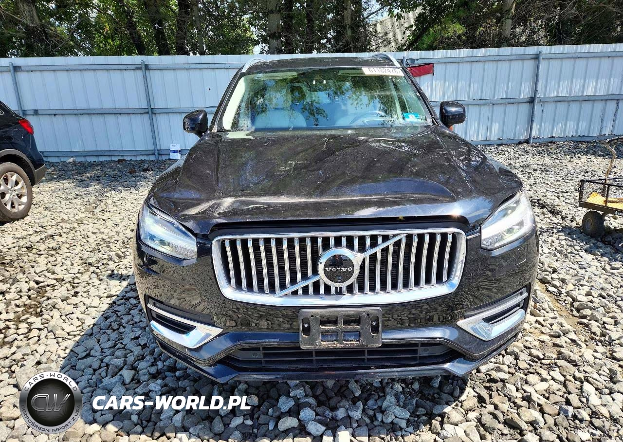 2020 Volvo Xc90 T6 Inscription VIN:YV4A221L9L1566673 - 5
