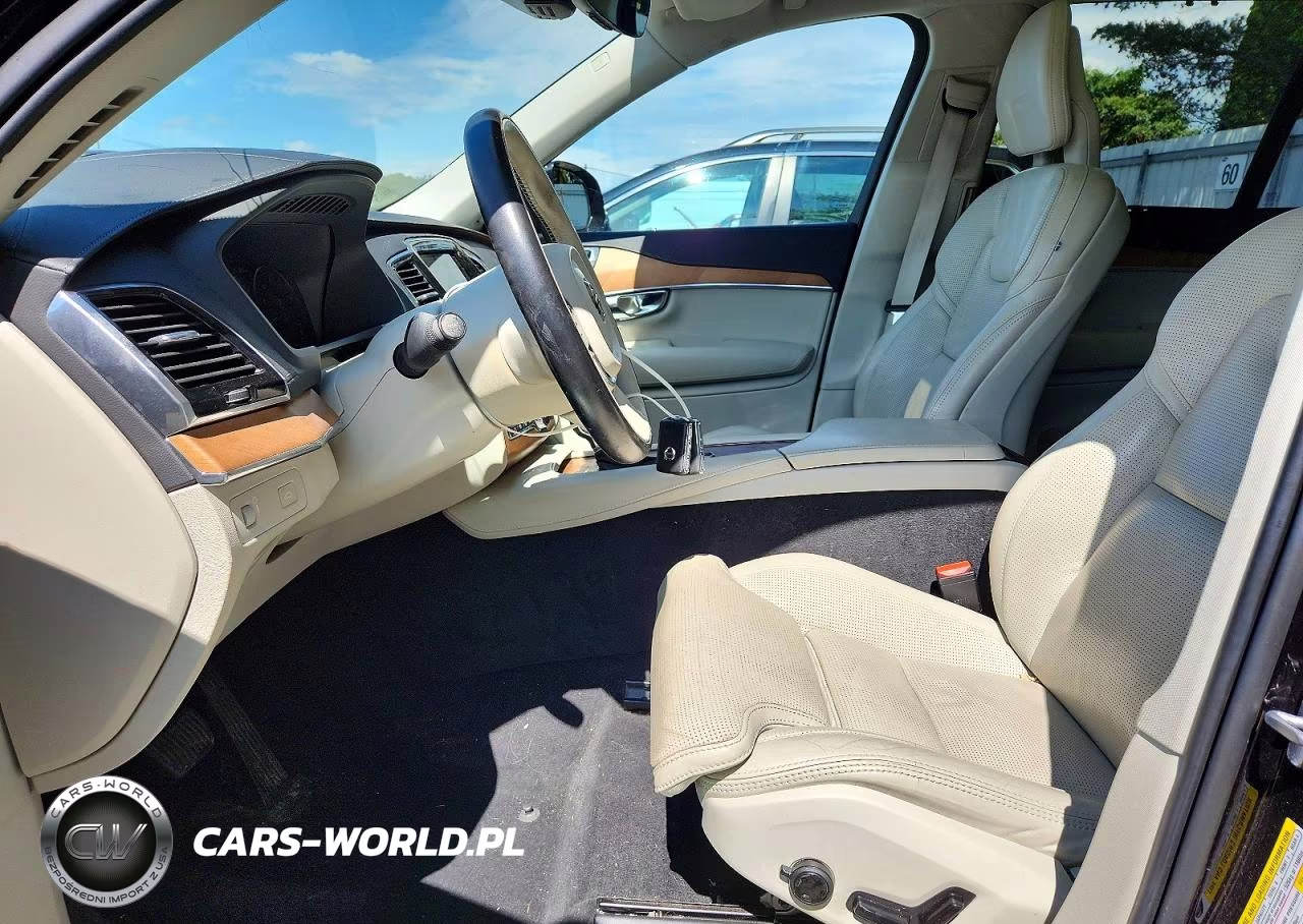 2020 Volvo Xc90 T6 Inscription VIN:YV4A221L9L1566673 - 7