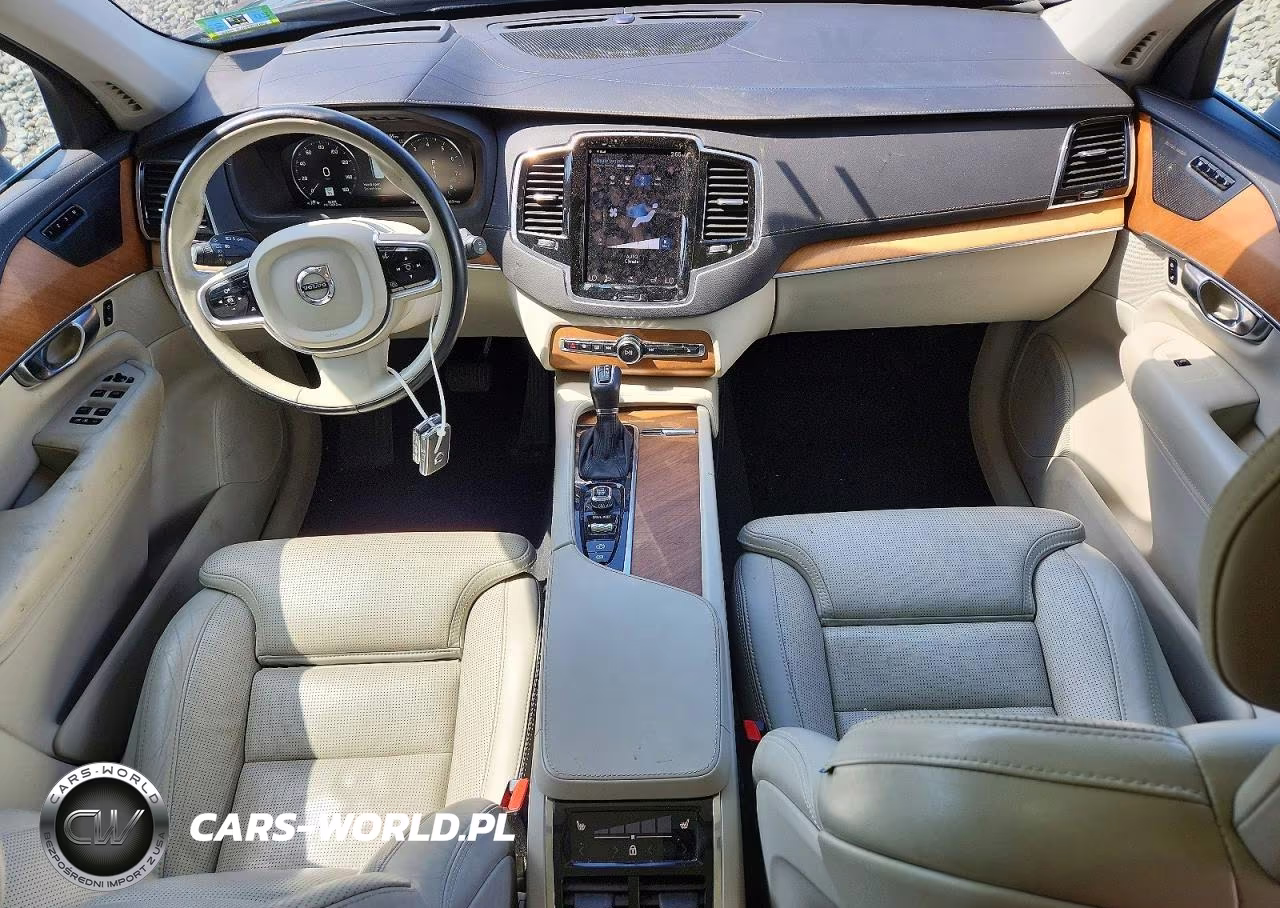 2020 Volvo Xc90 T6 Inscription VIN:YV4A221L9L1566673 - 8