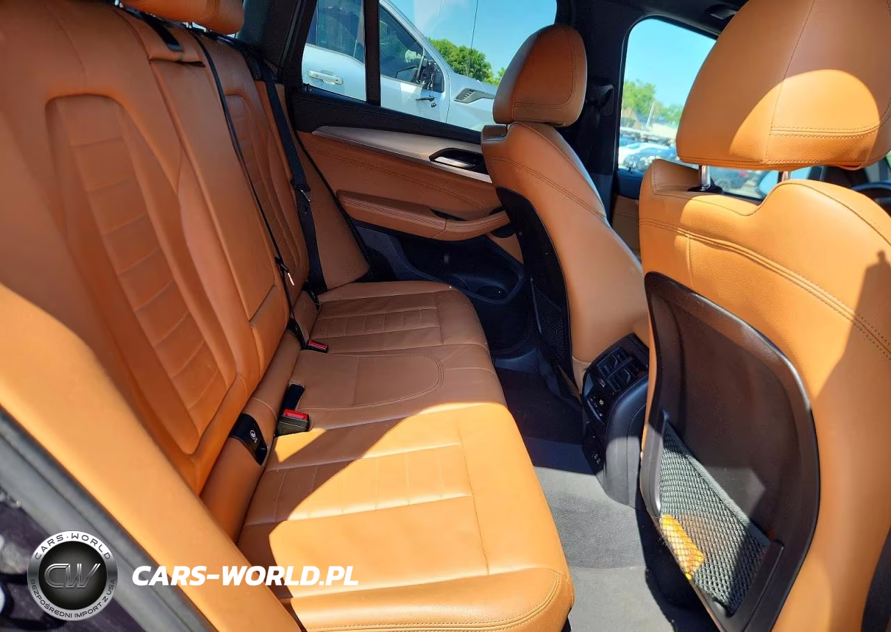 2021 BMW X3 M40I VIN:5UXTY9C09M9E10174 - 11