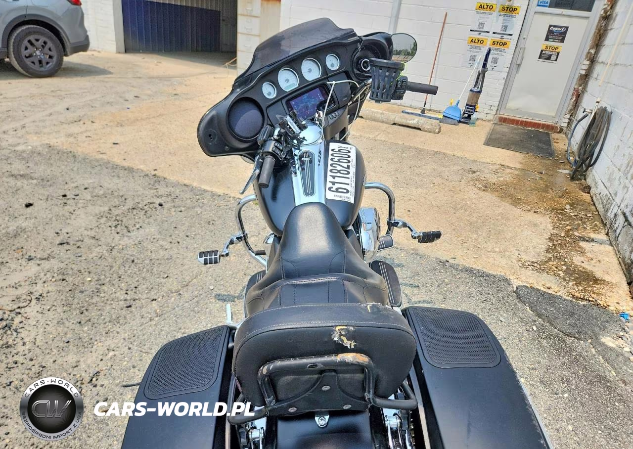 2020 Harley-Davidson Flhx VIN:1HD1KBC14LB608755 - 6