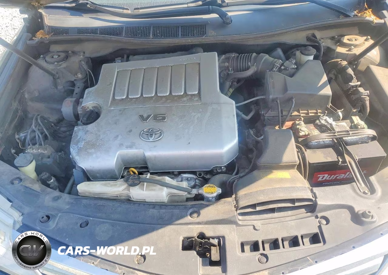 2012 Toyota Camry Xle V6 VIN:4T1BK1FK4CU508126 - 11