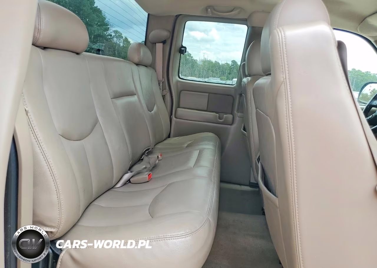 2004 GMC New Sierra C1500 VIN:2GTEC19T741208614 - 10